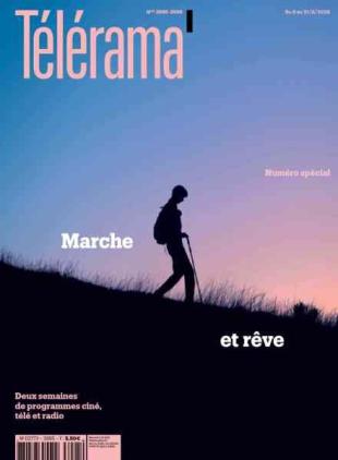 Telerama Magazine - 5 Aout 2026