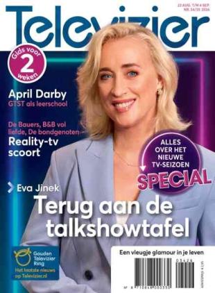 Televizier - 18 Augustus 2026