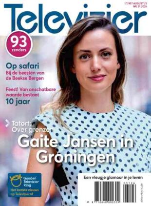 Televizier - 28 Juli 2026