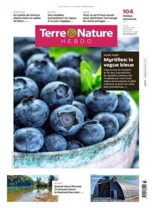 Terre&Nature - 20 Aout 2026