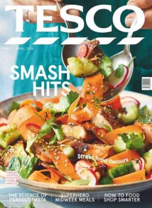 Tesco Magazine - April 2026