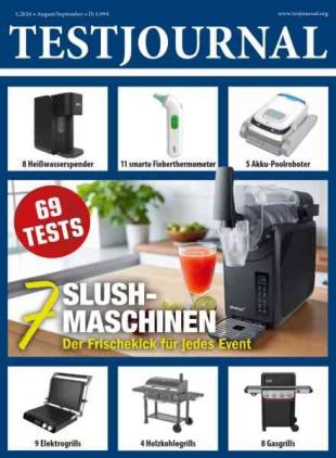 TestJournal - Ausgabe 5 2026