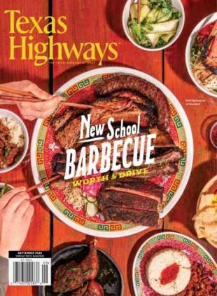 Texas Highways - September 2026