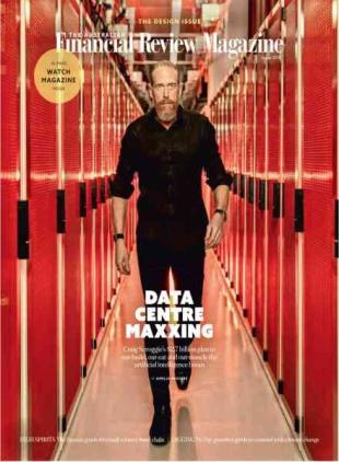 The Australian Financial Review Magazine - 31 July 2026