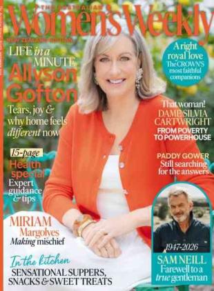 The Australian Women's Weekly New Zealand Edition - September 2026