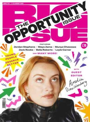 The Big Issue - 17 August 2026