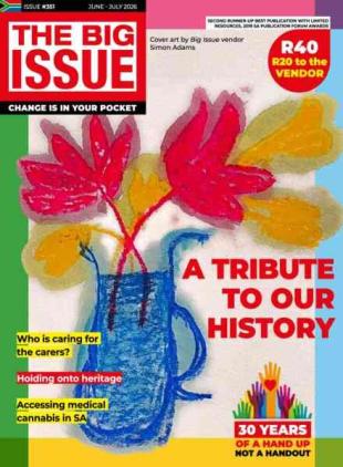 The Big Issue South Africa - 28 June 2026