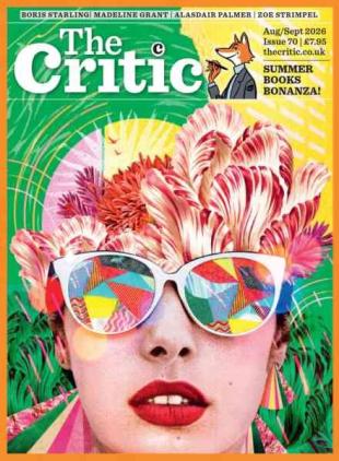 The Critic - August-September 2026