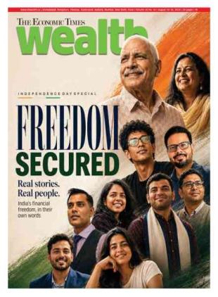 The Economic Times Wealth - August 10 2026