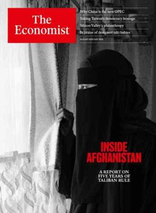 The Economist Asia Edition - 15 August 2026
