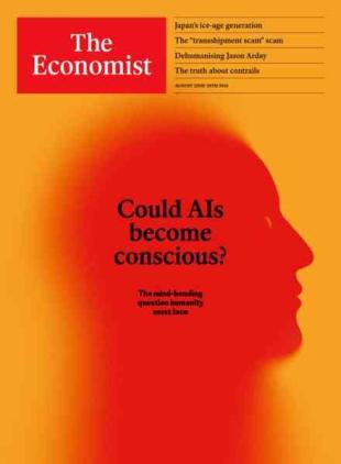 The Economist Asia Edition - 22 August 2026