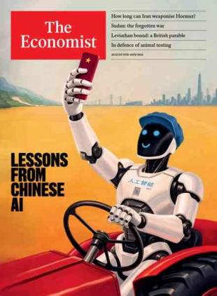 The Economist Asia Edition - 8 August 2026