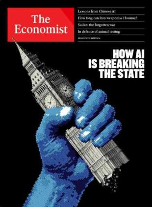 The Economist UK - 8 August 2026