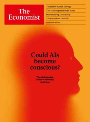 The Economist USA - August 22 2026