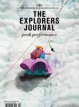 The Explorers Journal - Summer 2026