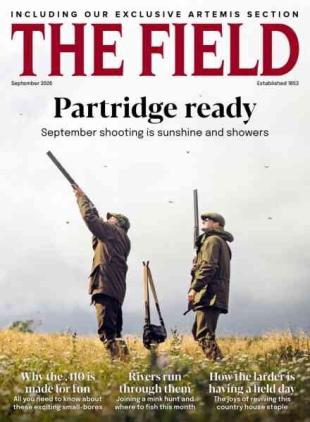 The Field - September 2026