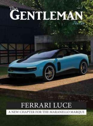 The Gentleman Magazine Italia - Issue 16 2026