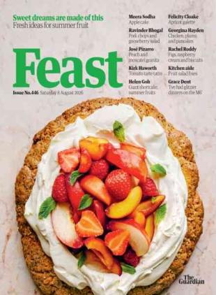 The Guardian Feast - 8 August 2026