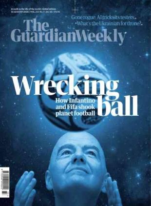 The Guardian Weekly - 14 August 2026