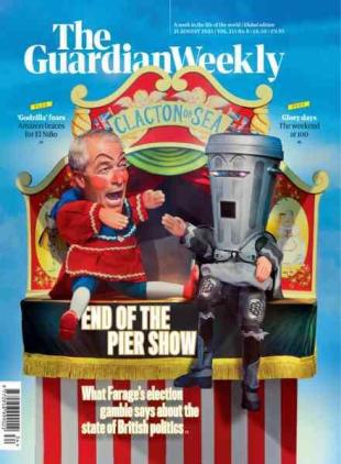 The Guardian Weekly - 21 August 2026