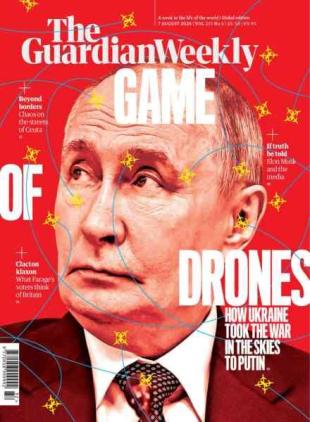 The Guardian Weekly - 7 August 2026