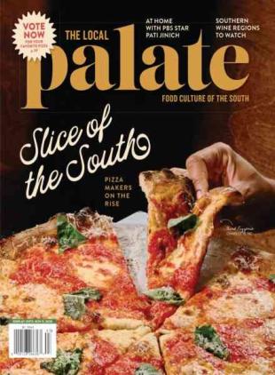 The Local Palate - Fall 2026