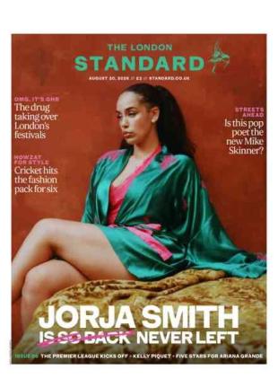 The London Standard - 20 August 2026