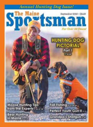The Maine Sportsman - September 2026