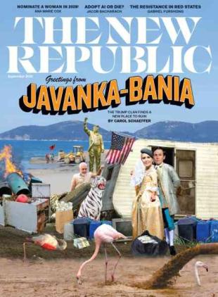 The New Republic - September 2026