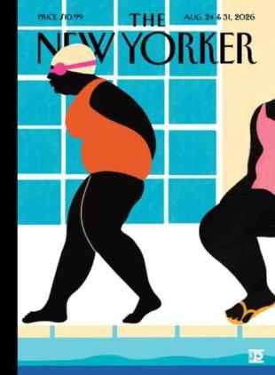 The New Yorker - August 24-31 2026