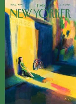 The New Yorker - August 3 2026