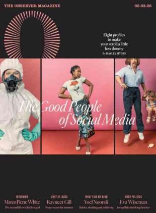 The Observer Magazine - 2 August 2026