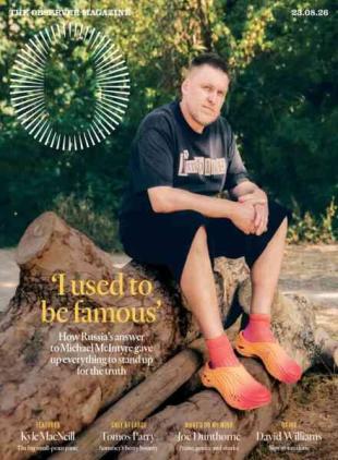 The Observer Magazine - 23 August 2026
