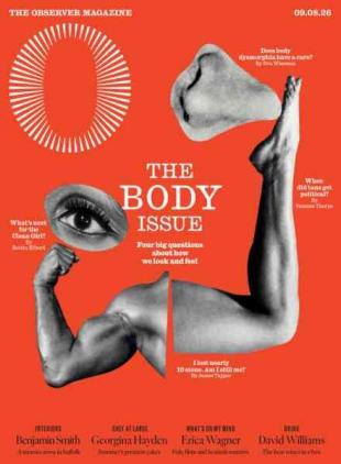 The Observer Magazine - 9 August 2026