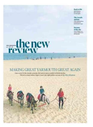 The Observer The New Review - 2 August 2026