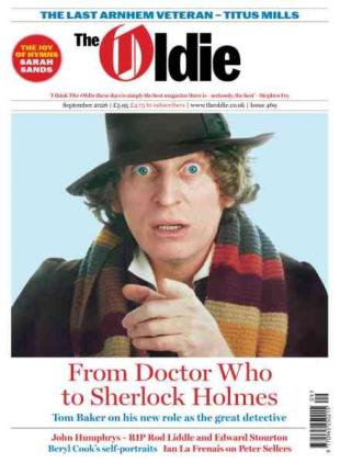 The Oldie - September 2026