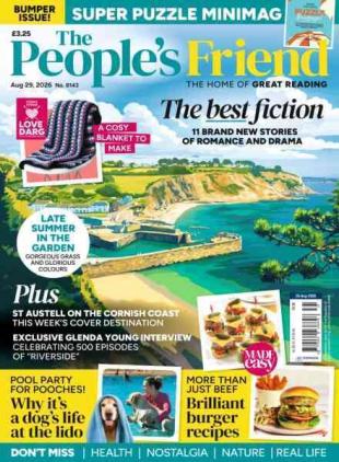 The People's Friend - August 29 2026