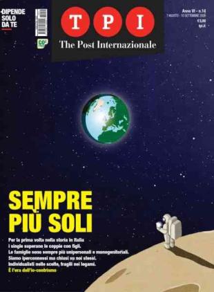The Post Internazionale - Agosto 2026
