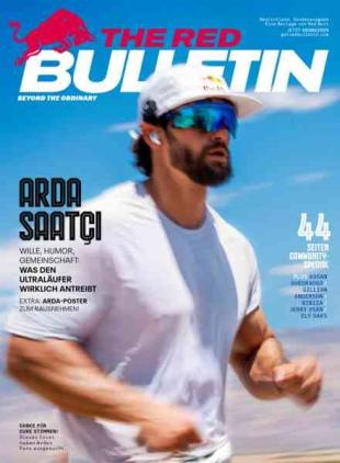The Red Bulletin Germany - August 2026