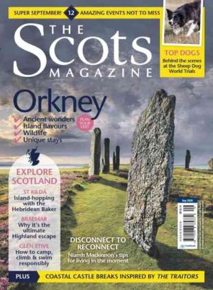 The Scots Magazine - September 2026