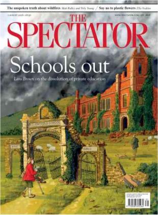 The Spectator - 1 August 2026