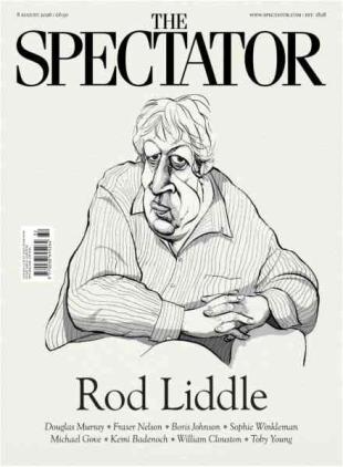 The Spectator - 8 August 2026