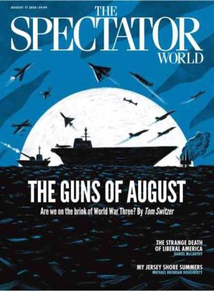 The Spectator World - August 17 2026