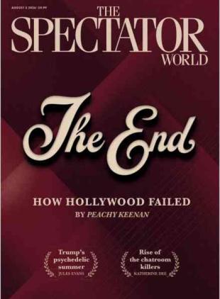 The Spectator World - August 3 2026