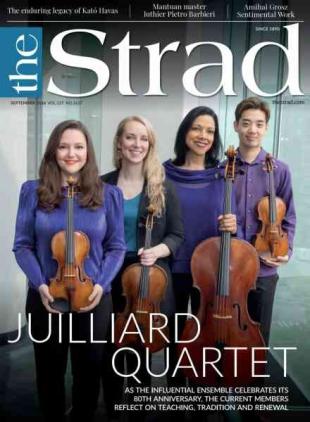 The Strad - September 2026