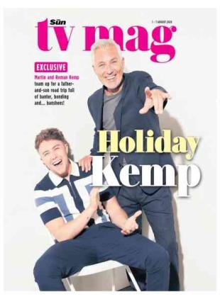 The Sun TV Mag - August 1 2026