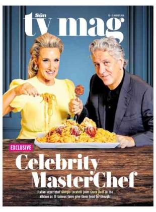 The Sun TV Mag - August 15 2026
