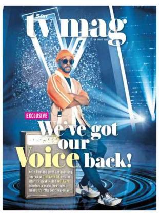 The Sun TV Mag - August 22 2026