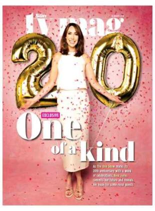 The Sun TV Mag - August 8 2026