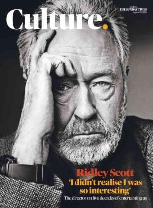 The Sunday Times Culture - August 23 2026